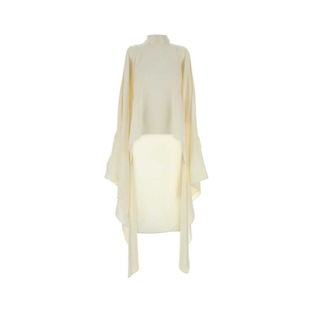 Taller Marmo Women Ivory Cady Agadez Blouse